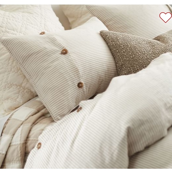- Pottery barn duvet cover - Picture 3 of 5